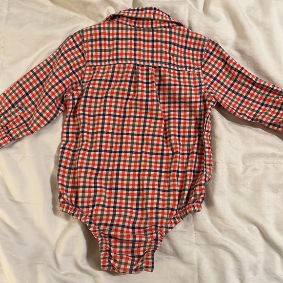 BabyGap flannel 12-18 months - Picture 4 of 4